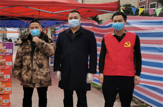 【高光“疫”事】疫情当前，使命在肩——任新华：我应该冲在前线守护这个“家”