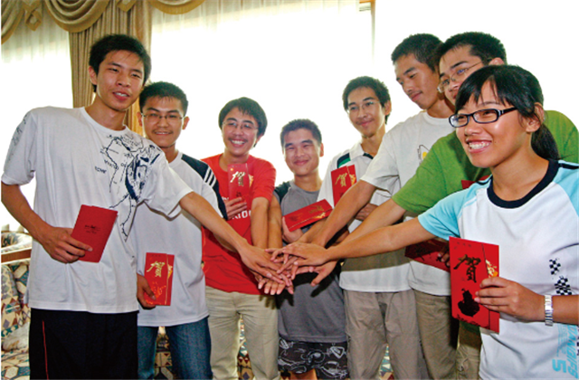 28年，公益慈善尊凯实业是认真的！